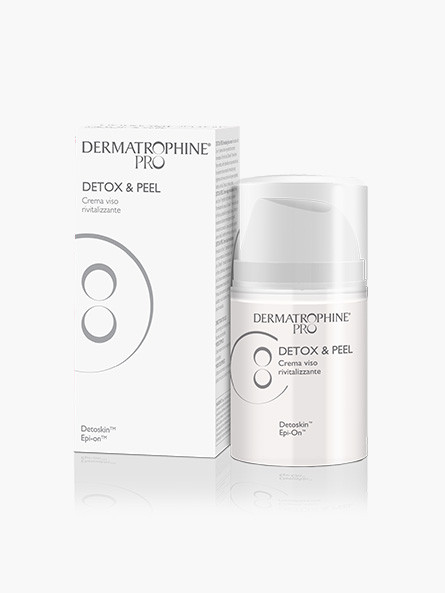 Revitalizing face cream